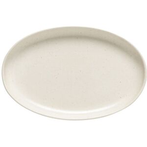 Costa Nova Ovaler Teller Pacifica; 22.6x14.9x2.5 cm (LxBxH); rosa; oval; 12 Stück / Pack Costa Nova Ovaler Teller Pacifica; 22.6x14.9x2.5 cm (LxBxH); rosa; oval; 12 Stück / Pack