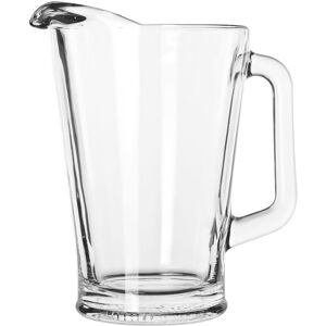 Libbey Pitcher; 1.77 l, 14.61x23.5 cm (ØxH); transparent; 6 Stück / Pack Libbey Pitcher; 1.77 l, 14.61x23.5 cm (ØxH); transparent; 6 Stück / Pack