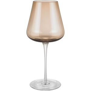 blomus Set 2 Rotweingläser -BELO-; 600 ml, 11x11x24.5 cm (ØxØxH); braun/transparent blomus Set 2 Rotweingläser -BELO-; 600 ml, 11x11x24.5 cm (ØxØxH); braun/transparent