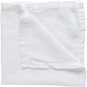 Costa Nova Serviette 100 % Leinen Ajour. Maria; 47x47 cm (BxL); weiß; 8 Stück / Pack Costa Nova Serviette 100 % Leinen Ajour. Maria; 47x47 cm (BxL); weiß; 8 Stück / Pack