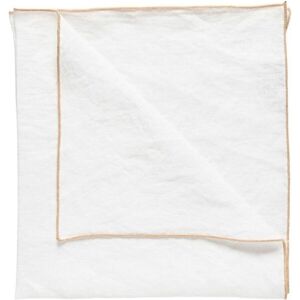 Costa Nova Serviette 100 % Leinen Bella; 50x50 cm (BxL); beige; 6 Stück / Pack Costa Nova Serviette 100 % Leinen Bella; 50x50 cm (BxL); beige; 6 Stück / Pack