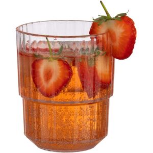 Buddy’s Bar Trinkbecher, 6er-Set, Tritan; 15 cm (H); transparent; 6 Stück / Pack Buddy’s Bar Trinkbecher, 6er-Set, Tritan; 15 cm (H); transparent; 6 Stück / Pack