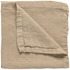 Costa Nova Serviette 100 % Leinen Ajour. Maria; 47x47 cm (BxL); braun; 8 Stück / Pack Costa Nova Serviette 100 % Leinen Ajour. Maria; 47x47 cm (BxL); braun; 8 Stück / Pack