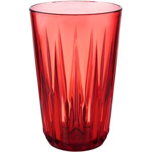 APS Trinkbecher Crystal; 300 ml, 8x12.5 cm (ØxH); rot APS Trinkbecher Crystal; 300 ml, 8x12.5 cm (ØxH); rot
