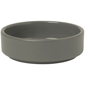 Blomus - Keramikschale, 10cm, Grau - Wohndeko Blomus - Keramikschale, 10cm, Grau - Wohndeko