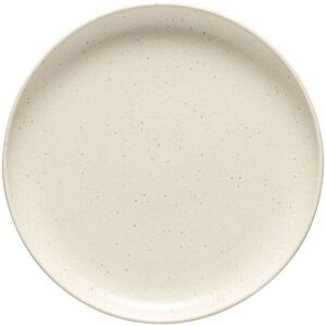 Costa Nova Salat/Dessertteller Pacifica; 22.4x2.5 cm (ØxH); beige; rund; 12 Stück / Pack Costa Nova Salat/Dessertteller Pacifica; 22.4x2.5 cm (ØxH); beige; rund; 12 Stück / Pack