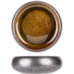 Cosy & Trendy Elements Mineral Schale ; 1085 ml, 17x6.2 cm (ØxH); grün/anthrazit; 4 Stück / Pack Cosy & Trendy Elements Mineral Schale ; 1085 ml, 17x6.2 cm (ØxH); grün/anthrazit; 4 Stück / Pack