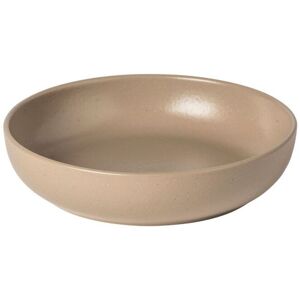 Costa Nova Suppe/Pastaschüssel Pacifica; 990 ml, 22.1x5 cm (ØxH); braun; 12 Stück / Set Costa Nova Suppe/Pastaschüssel Pacifica; 990 ml, 22.1x5 cm (ØxH); braun; 12 Stück / Set