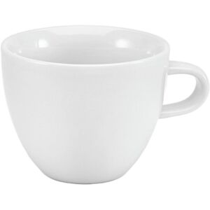 van Well Jumbo-Obertasse Java, 40,0 cl, van Well; 400 ml, 10.4x13.8x8.3 cm (LxBxH); weiß; 6 Stück / Pack van Well Jumbo-Obertasse Java, 40,0 cl, van Well; 400 ml, 10.4x13.8x8.3 cm (LxBxH); weiß; 6 Stück / Pack