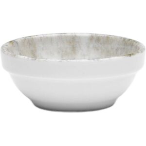 van Well Schale Korfu; 50 ml, 7.5 cm (Ø); grau; rund; 6 Stück / Pack van Well Schale Korfu; 50 ml, 7.5 cm (Ø); grau; rund; 6 Stück / Pack