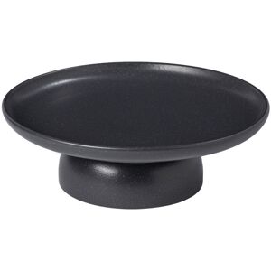 Costa Nova Fußteller Pacifica; 26.8x8.9 cm (ØxH); schwarz; rund; 3 Stück / Pack Costa Nova Fußteller Pacifica; 26.8x8.9 cm (ØxH); schwarz; rund; 3 Stück / Pack