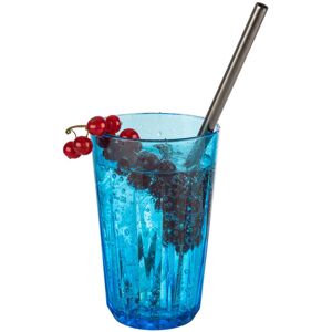 Buddy’s Bar Trinkbecher, 6er-Set, Tritan; 15.5 cm (H); blau; 6 Stück / Pack Buddy’s Bar Trinkbecher, 6er-Set, Tritan; 15.5 cm (H); blau; 6 Stück / Pack