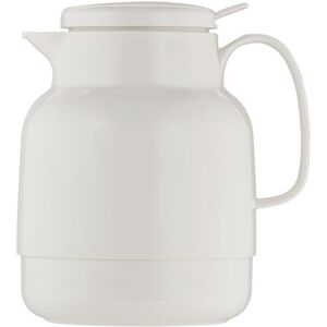 Helios Mondo Push Plast Isolierkessel - Weites Munddesign, Hochglänzende Kunststoffhülle, Einfache Einhandbedienung Helios Mondo Push Plast Isolierkessel - Weites Munddesign, Hochglänzende Kunststoffhülle, Einfache Einhandbedienung