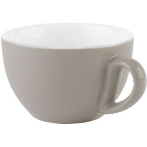 APS Cappuccinotasse -SNUG- ; 300 ml, 10.5x10.5x6.5 cm (LxBxH); taupe; 6 Stück / Pack APS Cappuccinotasse -SNUG- ; 300 ml, 10.5x10.5x6.5 cm (LxBxH); taupe; 6 Stück / Pack