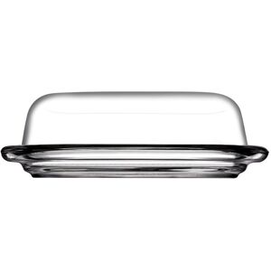 van Well Butterdose Basic, Glas; 13.5x20x7.5 cm (LxBxH); transparent; rechteckig; 12 Stück / Pack van Well Butterdose Basic, Glas; 13.5x20x7.5 cm (LxBxH); transparent; rechteckig; 12 Stück / Pack