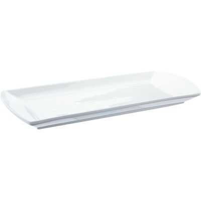 Pulsiva Porzellan Rechteckiger Essteller-Set Pulsiva Porzellan Rechteckiger Essteller-Set