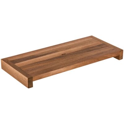 Vega Walnuss Servierbrett - 37,3x15x3 cm Vega Walnuss Servierbrett - 37,3x15x3 cm