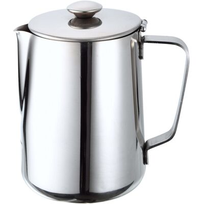 Pulsiva Bricco Edelstahlschale - 850ml - Argento Pulsiva Bricco Edelstahlschale - 850ml - Argento