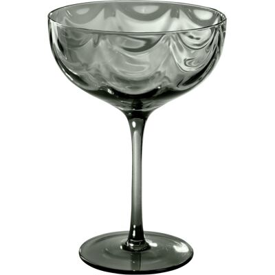Vega Graues Cocktailglas - 380ml, 11.2x16cm - Glaswaren Vega Graues Cocktailglas - 380ml, 11.2x16cm - Glaswaren