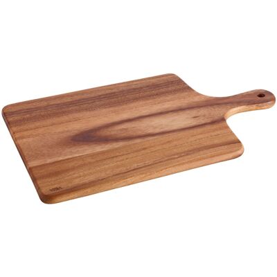 Vega Rusty Rechteckiges Schneidebrett - 28,5x24,5x1,2 cm Vega Rusty Rechteckiges Schneidebrett - 28,5x24,5x1,2 cm