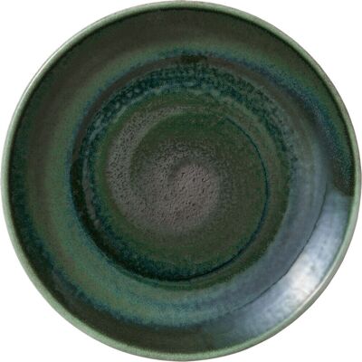 H&S Avocado Grüner Dessertteller - 21cm - 6er Pack H&S Avocado Grüner Dessertteller - 21cm - 6er Pack