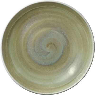 HEART & SOUL Perfect Match Thyme - Grüner Suppenteller 6er-Set HEART & SOUL Perfect Match Thyme - Grüner Suppenteller 6er-Set