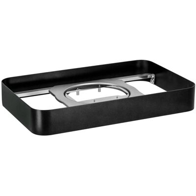 Vega Fenton Chafing Dish Halterung - Schwarz - Unterstützung für 1/1 GN Vega Fenton Chafing Dish Halterung - Schwarz - Unterstützung für 1/1 GN