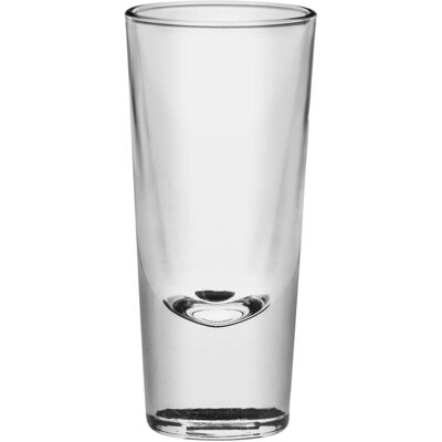 Bormioli Rocco Aperitif Glas Bistro Bar; 130 ml, 6.2x13.5 cm (ØxH); transparent; 6 Stück / Pack Bormioli Rocco Aperitif Glas Bistro Bar; 130 ml, 6.2x13.5 cm (ØxH); transparent; 6 Stück / Pack