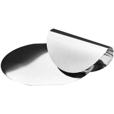 Le Creuset universeller Tropfer - 9,6 cm - Silber - 5 stk. Le Creuset universeller Tropfer - 9,6 cm - Silber - 5 stk.