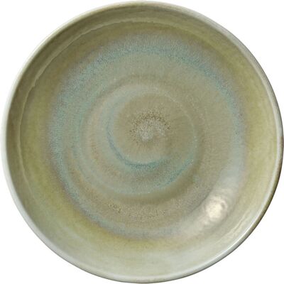 HEART & SOUL Thyme Suppenteller - 23cm, Hellgrün, Packung 6 HEART & SOUL Thyme Suppenteller - 23cm, Hellgrün, Packung 6