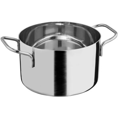 Vega Mini Topf - Edelstahl - 900ml Vega Mini Topf - Edelstahl - 900ml