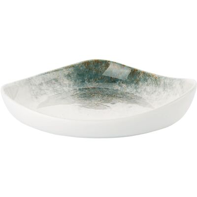 Vega Purior - Porzellan Ovalteller 800ml - Geschirr Vega Purior - Porzellan Ovalteller 800ml - Geschirr