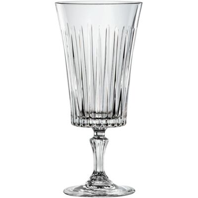 RCR Eisbecher Timeless hoch; 420 ml, 9.2x20.1 cm (ØxH); transparent; 6 Stück / Pack RCR Eisbecher Timeless hoch; 420 ml, 9.2x20.1 cm (ØxH); transparent; 6 Stück / Pack
