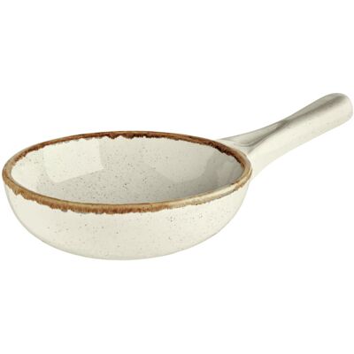 Vega Rundes Servierschüssel-Set - Keramikeffekt, Handbemalt, Spülmaschinenfest Vega Rundes Servierschüssel-Set - Keramikeffekt, Handbemalt, Spülmaschinenfest