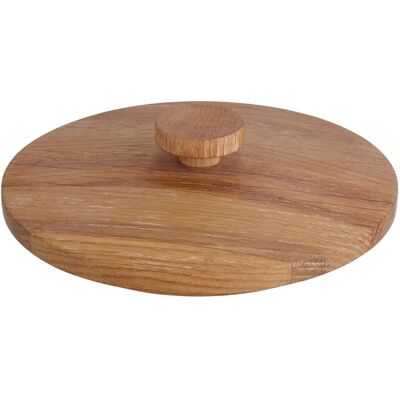 Nammi Holzdeckel für Gläser - 16x5cm - Natur Nammi Holzdeckel für Gläser - 16x5cm - Natur