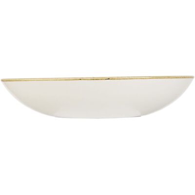 Churchill 426ml Steingrau Essteller - Rund Churchill 426ml Steingrau Essteller - Rund