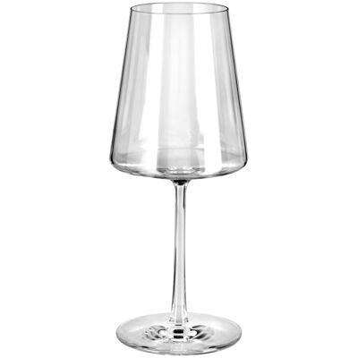 Stölzle Rotweinglas Power; 520 ml, 6.5x22.6 cm (ØxH); transparent; 6 Stück / Pack Stölzle Rotweinglas Power; 520 ml, 6.5x22.6 cm (ØxH); transparent; 6 Stück / Pack