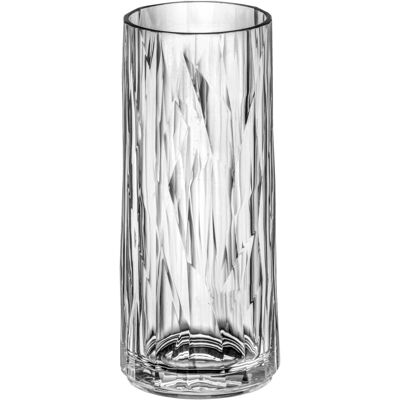koziol Longdrinkglas Collins Club No. 3 Superglas mit Eichstrich; 290 ml, 6.5x14.9 cm (ØxH); transparent; 0.25 l Eichstrich, 50 Stück / Pack koziol Longdrinkglas Collins Club No. 3 Superglas mit Eichstrich; 290 ml, 6.5x14.9 cm (ØxH); transparent; 0.25 l Eichstrich, 50 Stück / Pack