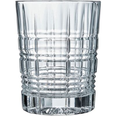 Arcoroc Trink-/Cocktailglas Brixton; 350 ml, 8.7x11.2 cm (ØxH); transparent; 6 Stück / Pack Arcoroc Trink-/Cocktailglas Brixton; 350 ml, 8.7x11.2 cm (ØxH); transparent; 6 Stück / Pack