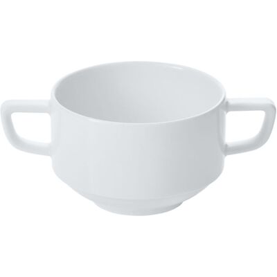 WMF - Synergy bulionköpfchen - 350 ml - Porzellanset WMF - Synergy bulionköpfchen - 350 ml - Porzellanset