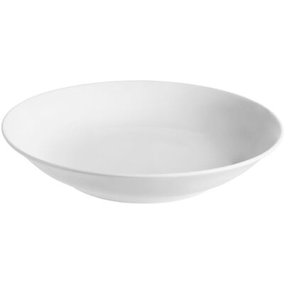 Mixor Vega - Ø20 cm - Weiß - Tiefplatte Mixor Vega - Ø20 cm - Weiß - Tiefplatte