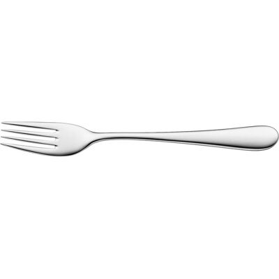 WMF Vorspeisen-/Dessertgabel Signum hochglanzpoliert; 18.5 cm (L); silber; 12 Stück / Pack WMF Vorspeisen-/Dessertgabel Signum hochglanzpoliert; 18.5 cm (L); silber; 12 Stück / Pack