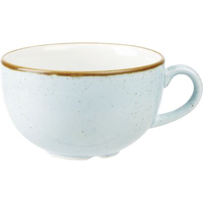 Churchill Entenblau Steingut Kaffee Becher Churchill Entenblau Steingut Kaffee Becher