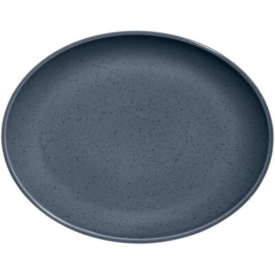 Vega Porzellan Servierplatte Set - Ovale 3 Stk Vega Porzellan Servierplatte Set - Ovale 3 Stk