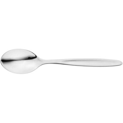 PULSIVA Palermo Kaffeelöffel - 11,4cm - Silber PULSIVA Palermo Kaffeelöffel - 11,4cm - Silber