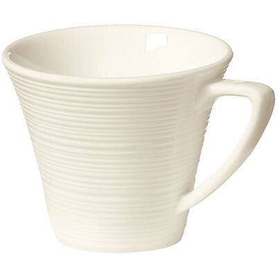 Vega Skyline Bone China Espressotasse - Kaffeetasse Vega Skyline Bone China Espressotasse - Kaffeetasse