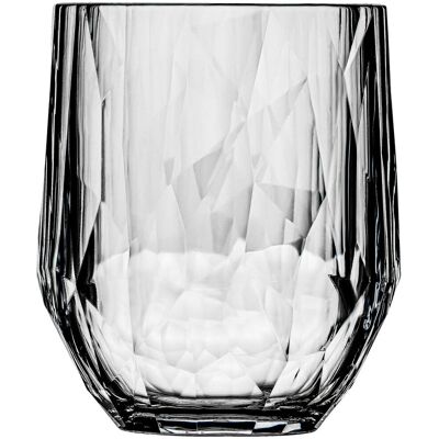 koziol Weinglas Superglas No. 24 Stiellos; 485 ml, 9.65x11.1 cm (ØxH); transparent; 2 Stück / Pack koziol Weinglas Superglas No. 24 Stiellos; 485 ml, 9.65x11.1 cm (ØxH); transparent; 2 Stück / Pack