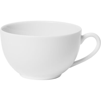 Vega - Tazza cappuccino Mixor - Weiss - Rund - Porzellangeschirr Vega - Tazza cappuccino Mixor - Weiss - Rund - Porzellangeschirr