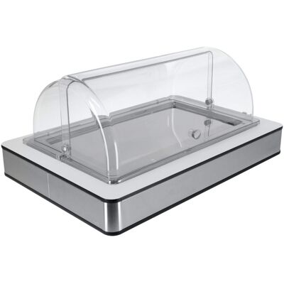 Vega Vetrina Lebensmittelbehälter - GN 1/1, 63x42.5x27.4 cm Vega Vetrina Lebensmittelbehälter - GN 1/1, 63x42.5x27.4 cm