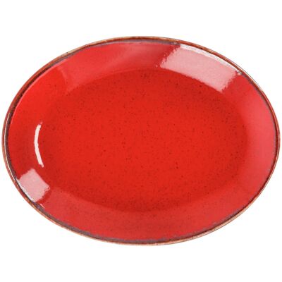 Vega Modell Sidina Ovales Servierplatte - Servierplatte Vega Modell Sidina Ovales Servierplatte - Servierplatte